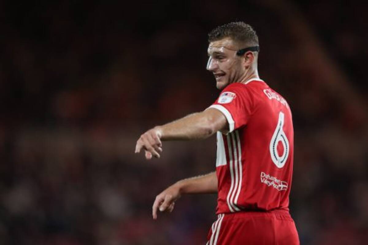 マンc エヴァンス獲得失敗ならミドルスブラmfへ 約28億円を準備 17年8月日 エキサイトニュース