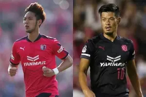 落選した清武が山口蛍に熱いエール 俺も健勇もセレッソ大阪全員で応援してる 18年6月1日 エキサイトニュース