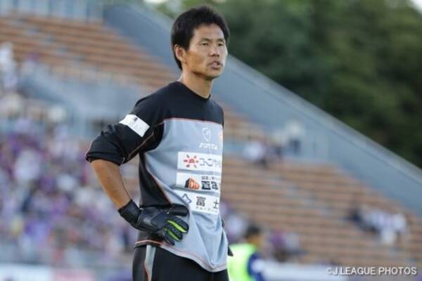 山口 平井直人氏がgkコーチに 復帰 選手登録直後の京都戦ではベンチ入り 2017年9月8日 エキサイトニュース