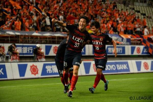 新潟vs鹿島プレビュー 新潟は新戦力の小川佳純がチームを好転 鹿島はgkの曽ヶ端準が安定したプレーを継続 17年9月15日 エキサイトニュース