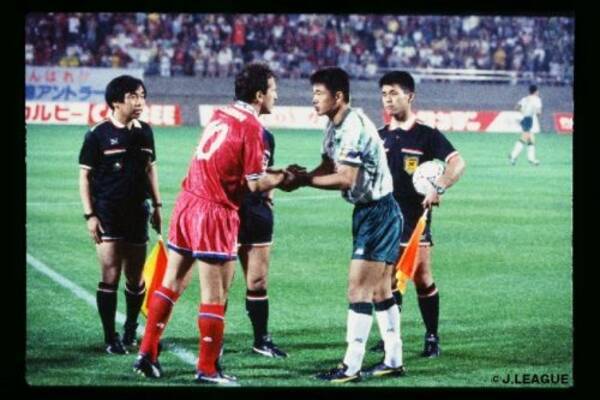 中溝康隆j連載 キングカズはエスパルス決定 ジーコはジェフ入り 日本サッカー史を左右したそれぞれの決断 17年9月15日 エキサイトニュース