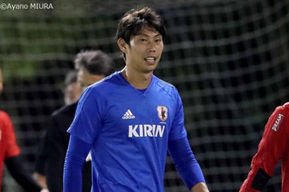 ハリルも起用を示唆 東口順昭 日本代表で今度こそ 大きな一歩 を 17年10月1日 エキサイトニュース