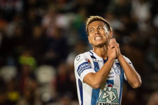 本田圭佑 ラスベガスの銃乱射事件に あかんやろ ホンマに 17年10月3日 エキサイトニュース