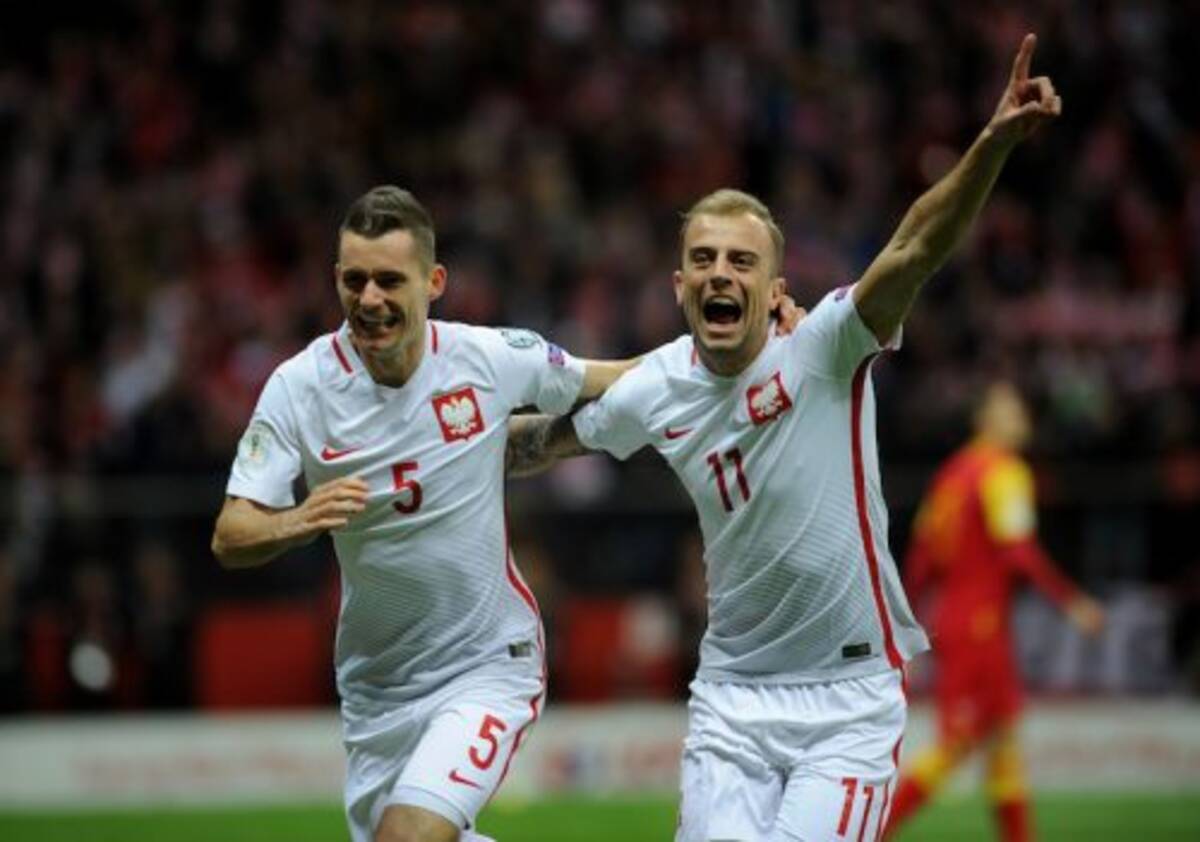 ポーランド 3大会ぶりのw杯出場決定 レヴァンドフスキが相手の反撃沈める決勝弾 17年10月9日 エキサイトニュース