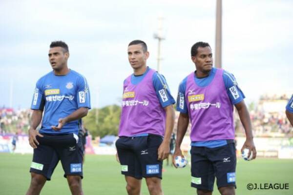 甲府vsfc東京プレビュー 甲府はドゥドゥが好調で連勝中 Fc東京は通算対戦成績で14勝5分1敗と甲府を圧倒 17年10月13日 エキサイトニュース 甲府vsfc東京プレビュー 甲府はドゥドゥが好調で連勝中 Fc東京は通算対戦成績で14勝5分1敗と甲府を圧倒 17年10月13日 エキサイトニュース