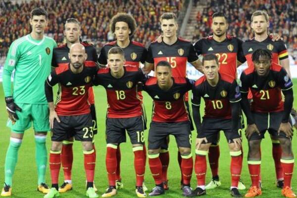 日本vsベルギーの試合会場が決定 ベルギー北西部のブルージュで開催 17年10月13日 エキサイトニュース