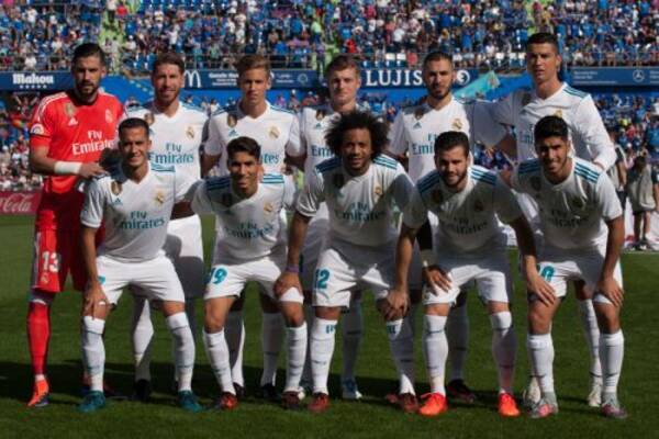 ヘタフェ撃破のレアル リーガ史上初のアウェイ13連勝 バルサの記録破る 17年10月16日 エキサイトニュース ヘタフェ撃破のレアル リーガ史上初のアウェイ13連勝 バルサの記録破る 17年10月16日 エキサイトニュース