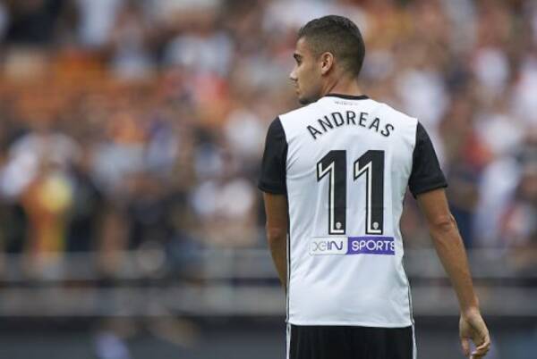 バレンシア残留を希望するa ペレイラ マンuには 戻りたくない 17年10月24日 エキサイトニュース