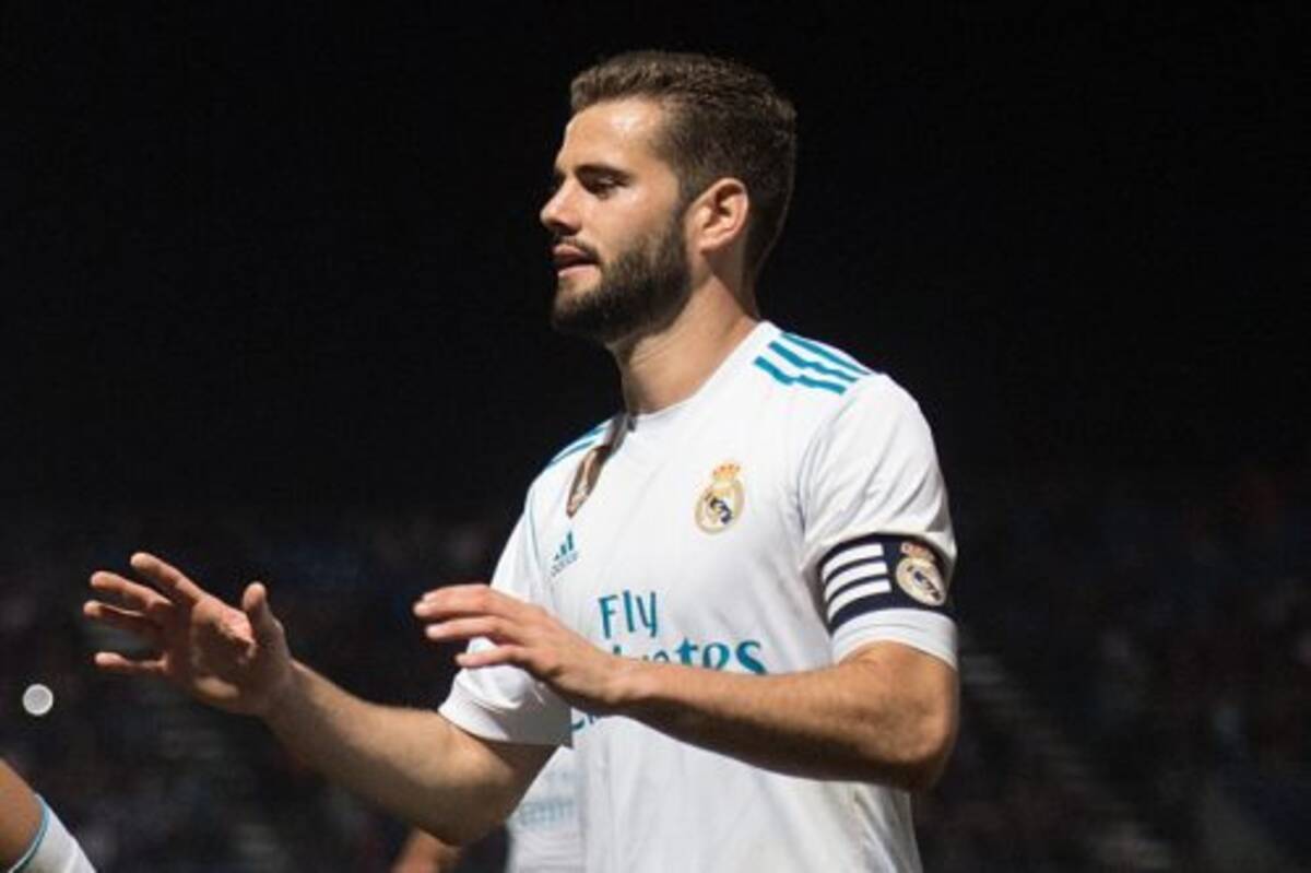 レアルのナチョ 初のキャプテン担当に感激 このうえない栄誉 17年10月27日 エキサイトニュース