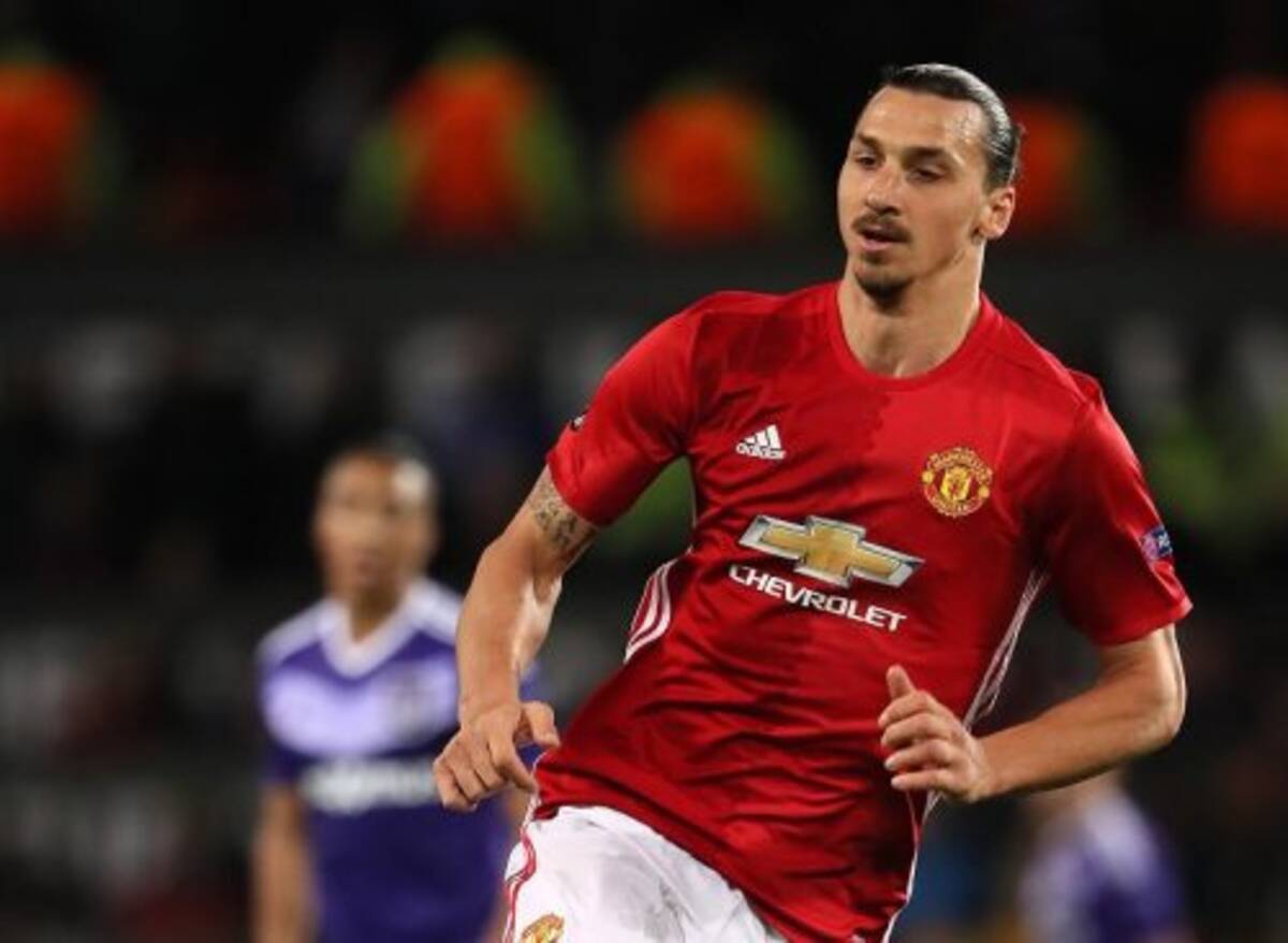 ケガからの復帰目指すイブラ リーグ制覇に自信 成し遂げるために戻る 17年10月27日 エキサイトニュース