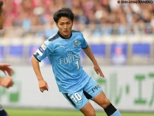 練習前に大島僚太の顔が白すぎる その理由にファン 可愛いすぎる これだからずっと好き 22年2月3日 エキサイトニュース