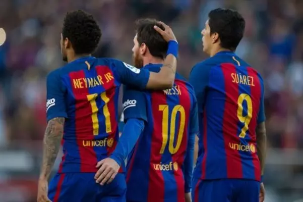 バルサのmsn ネイマール移籍で 解体 122試合で3人揃って得点 17年8月4日 エキサイトニュース