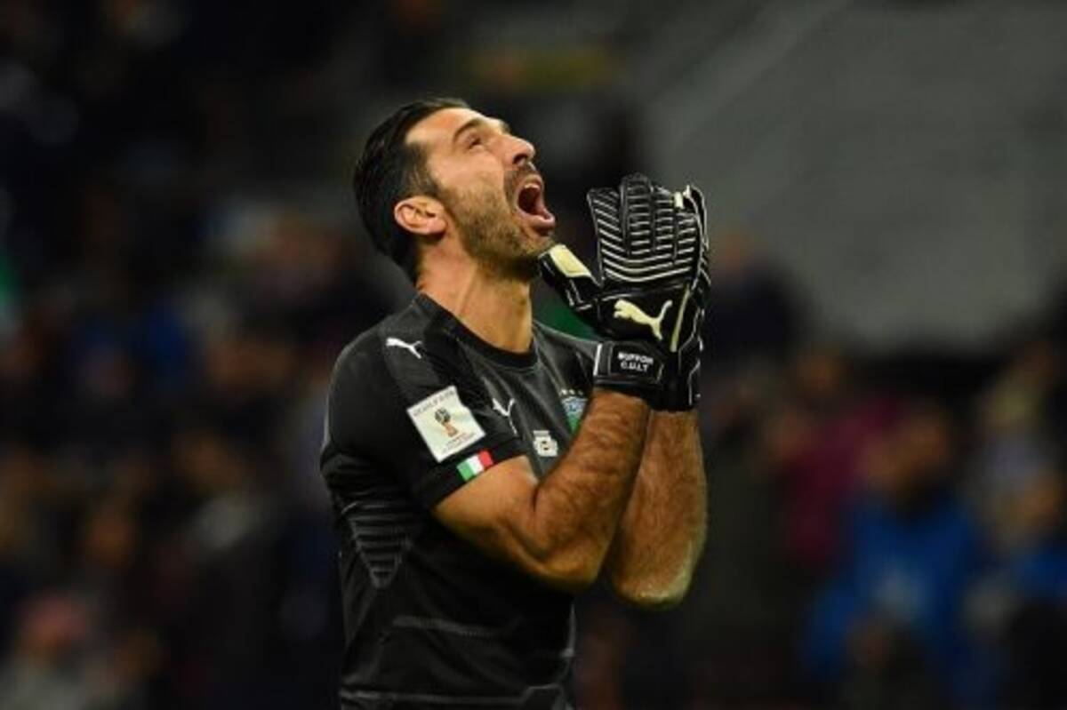イタリア 60年ぶりに予選敗退 スウェーデンが3大会ぶりのw杯へ 17年11月14日 エキサイトニュース
