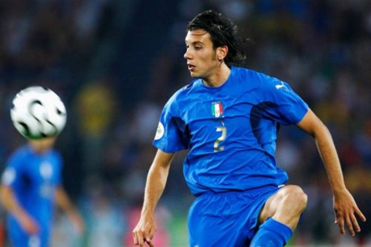 W杯優勝メンバーのザッカルド ブッフォンを称賛 面目を保った 17年11月15日 エキサイトニュース