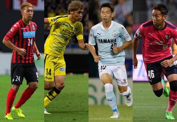 アンケート結果 サッカーファンが選ぶeaff E 1サッカー選手権で見たい新戦力は 17年11月日 エキサイトニュース