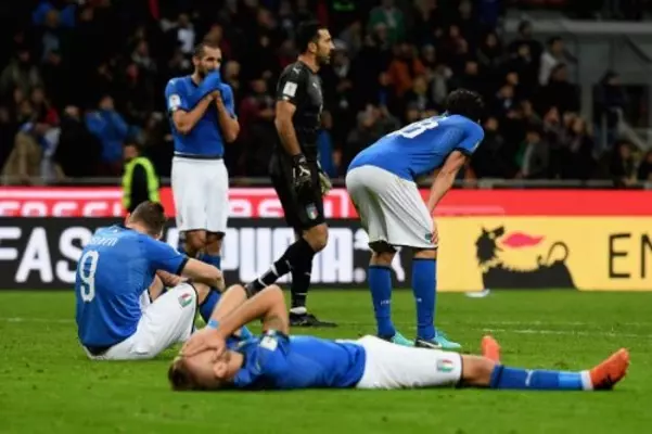 W杯予選敗退の裏にあるイタリアサッカーの8つの問題 22年4月日 エキサイトニュース