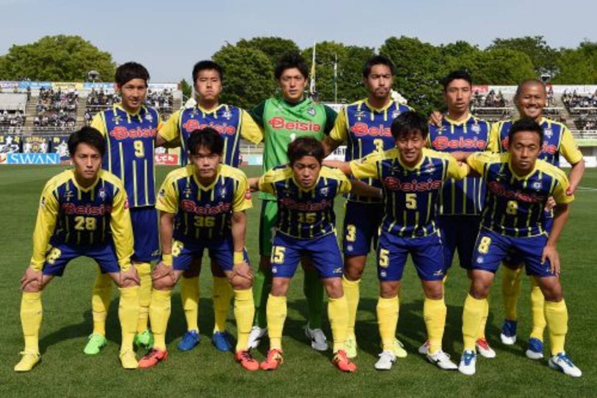 ザスパクサツ群馬のj3降格が決定 今季5勝5分け32敗と低迷 17年12月3日 エキサイトニュース