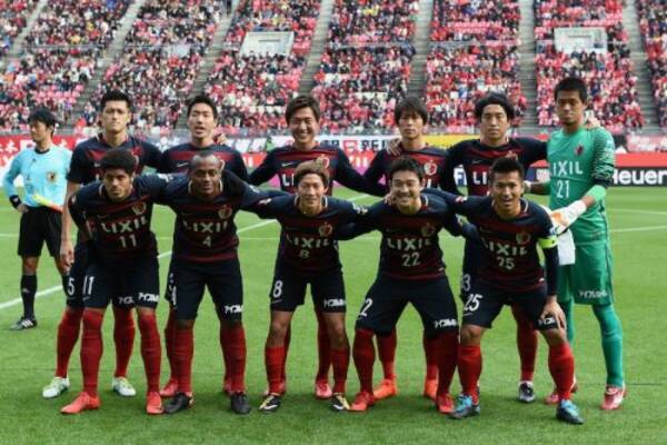 Jリーグがj1優秀選手賞33名を発表 鹿島から最多8名選出 2017年12月3日 エキサイトニュース