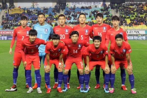 韓国人記者が語る W杯 死の組 コロンビア攻略法 韓国サッカーの現状 17年12月16日 エキサイトニュース