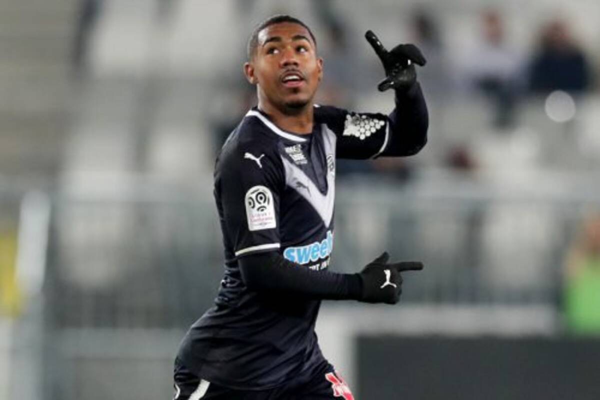 マンu ブラジルの新星マルコムに熱視線 仏1部で今季7得点の歳 17年12月18日 エキサイトニュース