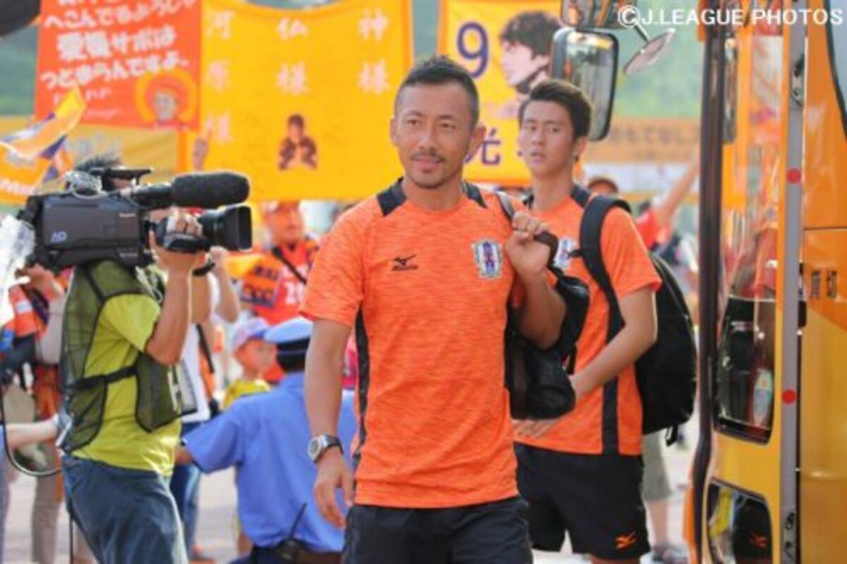 愛媛 深谷友基の現役引退を発表 サッカーを通じた出会いは財産 17年12月23日 エキサイトニュース