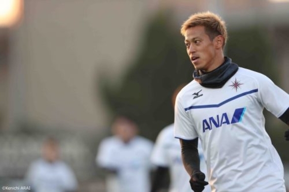 本田圭佑 新天地決定へ新たな動きか ロサンゼルスの自宅動画公開から 21年9月14日 エキサイトニュース