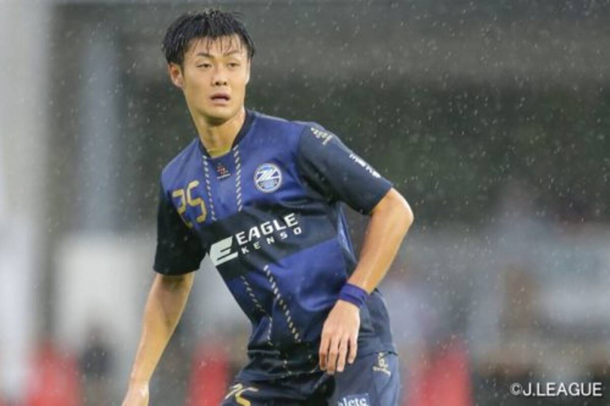 新潟df増田繁人が岡山へ完全移籍 今季は3月より町田へレンタル加入 17年12月28日 エキサイトニュース