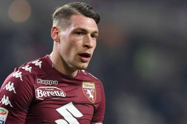 トリノに痛手 エース ベロッティが負傷 ジェノア戦欠場か 17年12月28日 エキサイトニュース