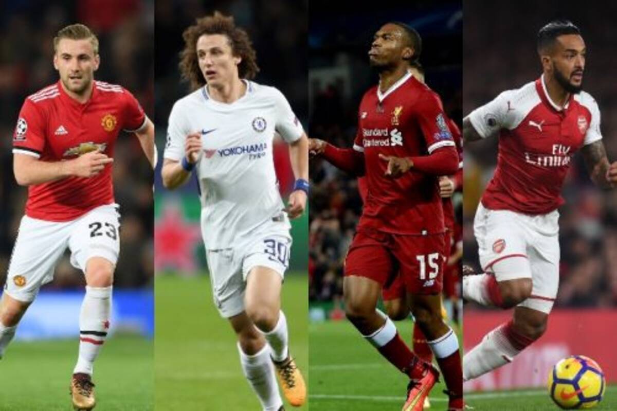 今冬の移籍市場開幕 英メディアが紹介した 移籍する可能性のある6人 とは 18年1月1日 エキサイトニュース