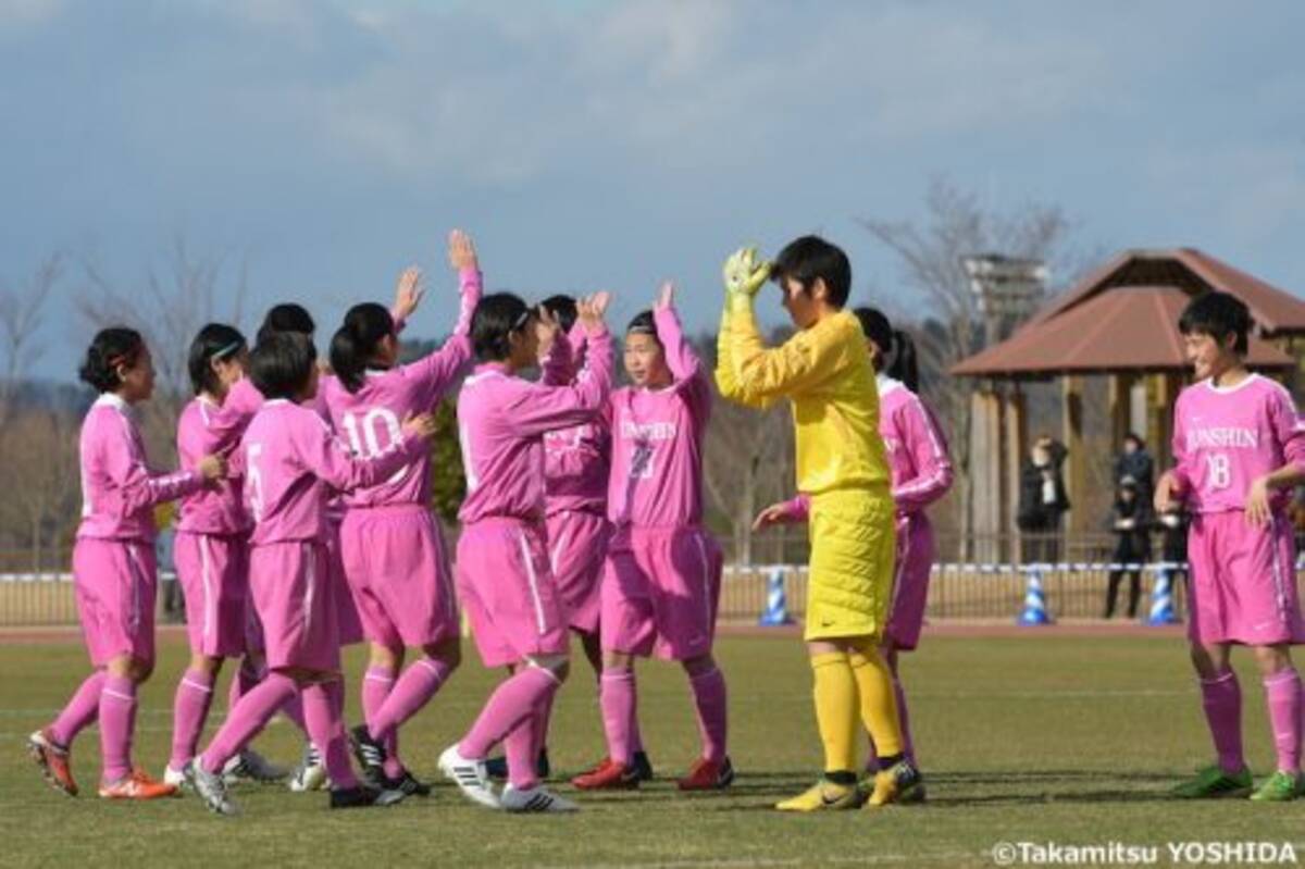 7発快勝の藤枝順心 準決勝で昨年のリベンジへ 悔しさは忘れていない 18年1月3日 エキサイトニュース