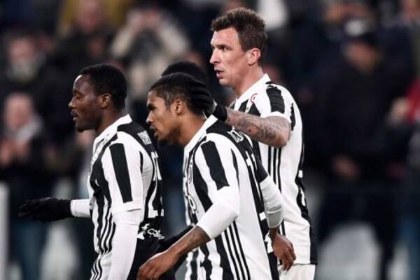 4連覇狙うユーヴェ イタリア杯準決勝進出 トリノとのダービー制す 18年1月4日 エキサイトニュース