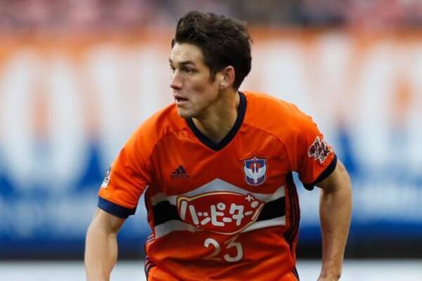 新潟mf酒井宣福 大宮へ完全移籍 新しい自分を作っていきたい 18年1月7日 エキサイトニュース