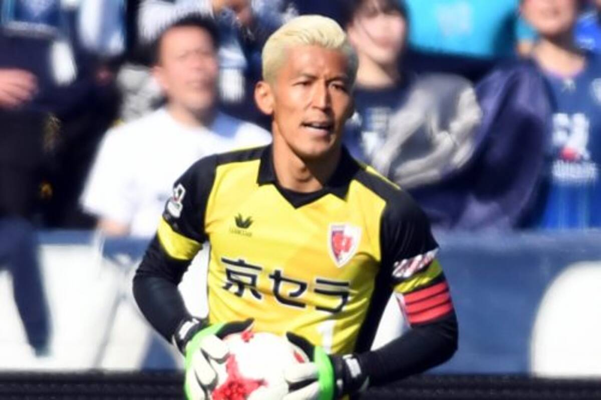 札幌 Gk菅野孝憲が京都から期限付き移籍加入 全ては勝利のために 18年1月8日 エキサイトニュース
