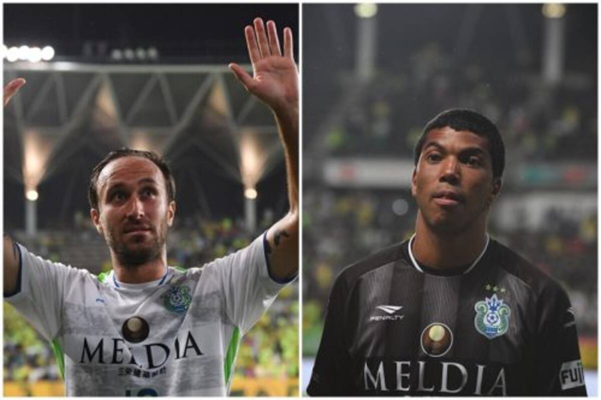 湘南 2選手が契約満了 元セルビア代表fwムルジャ 元オーストラリア代表gkベラピが退団 18年1月10日 エキサイトニュース