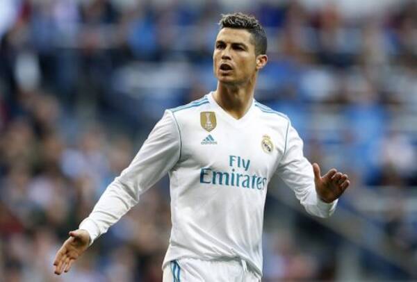 去就注目のc ロナウド レアルへの愛を強調 このクラブが大好き 18年1月27日 エキサイトニュース