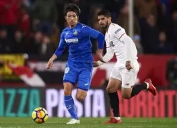 柴崎所属のヘタフェ 元アーセナルのフラミニと1年半契約か 現在は無所属 18年1月24日 エキサイトニュース