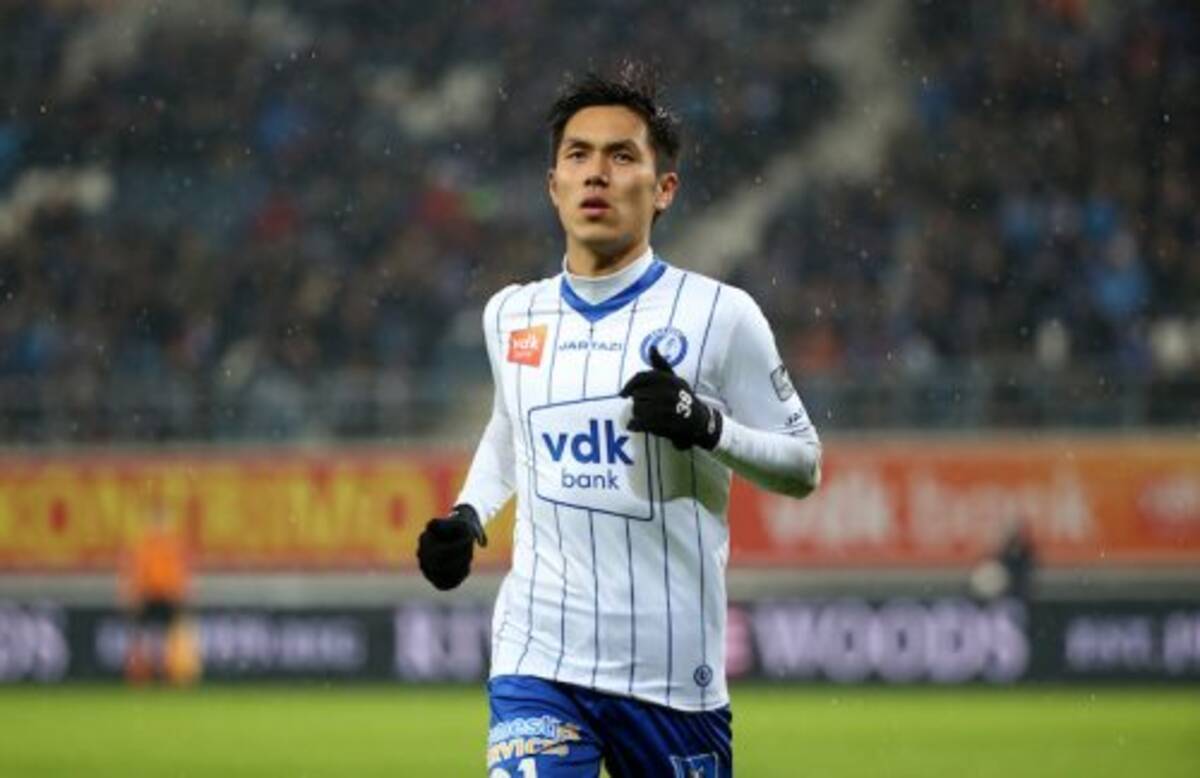 久保裕也 ベルギー最優秀ゴール賞3位を獲得 ちょっと残念でした笑 18年2月8日 エキサイトニュース