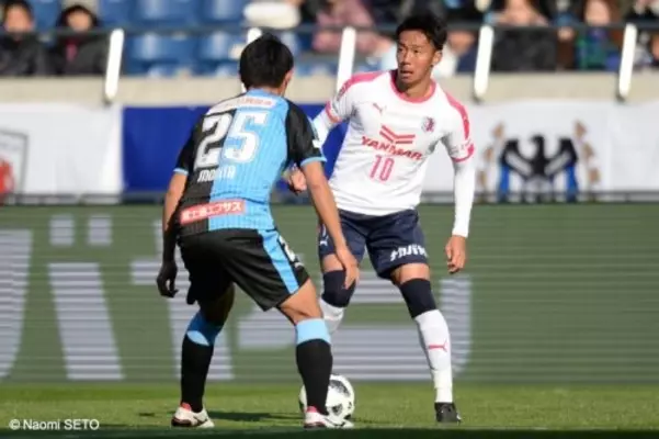 清武弘嗣がいると違う 好調セレッソ大阪でエースがスーパープレーを見せている 22年5月31日 エキサイトニュース