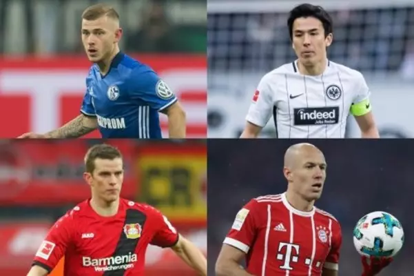 延期となっていたドイツ杯の日程が決定 長谷部 鎌田のフランクフルトは4強でバイエルンと激突 年5月12日 エキサイトニュース 延期となっていたドイツ杯の日程が決定 長谷部 鎌田のフランクフルトは4強でバイエルンと激突 年5月12日 エキサイトニュース