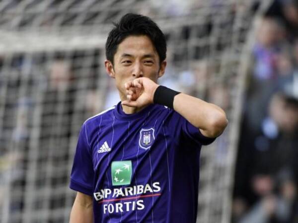 森岡亮太が2戦連発で今季10点目 久保裕也は不発でヘントも敗戦 ベルギーリーグ第29節 18年3月4日 エキサイトニュース