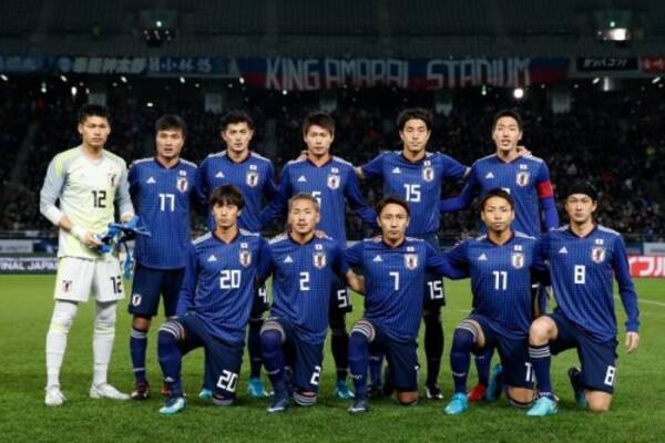 日本代表 W杯直前の試合開催地が決定 対戦相手はパラグアイ代表 18年3月9日 エキサイトニュース