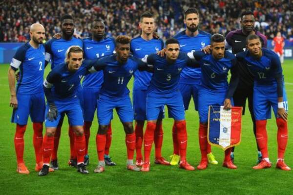 フランス代表のメンバー発表 デンベレが復帰 W杯で日本と戦うコロンビアとテストマッチ 18年3月16日 エキサイトニュース