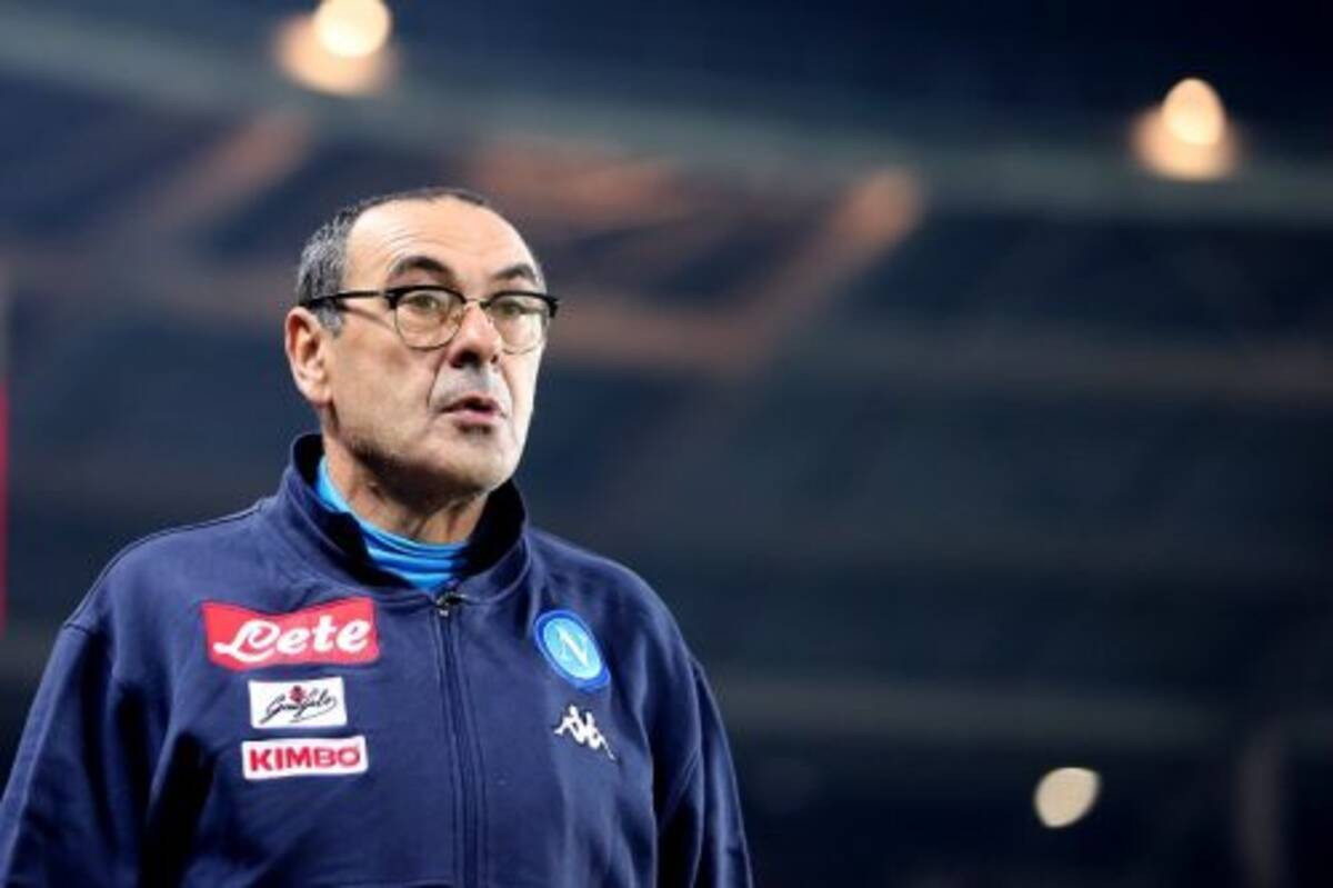 モナコがナポリのサッリ監督獲得レースに参戦 年俸約8億円を提示 18年4月7日 エキサイトニュース
