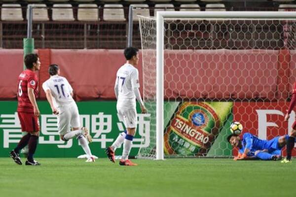 すでに突破決定の鹿島 H組首位通過とはならず ホームで水原に完封負け 18年4月17日 エキサイトニュース