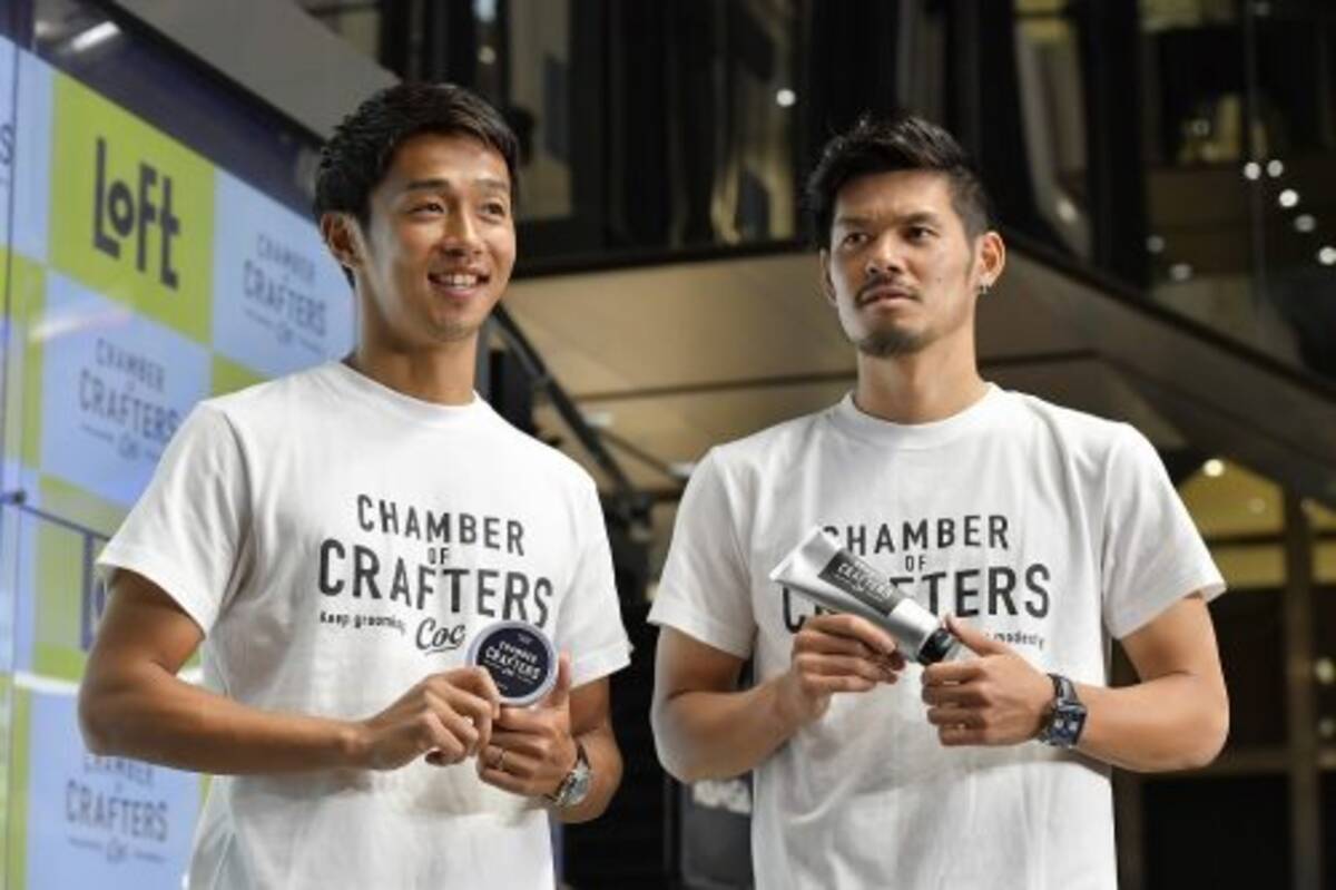 C大阪からw杯へ 清武 あのピッチに戻りたい 山口 まず主将としてチームで 18年4月30日 エキサイトニュース