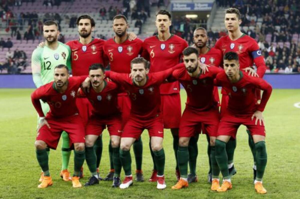 ポルトガルがw杯メンバー23名発表 予備登録からナニら12選手落選 18年5月18日 エキサイトニュース