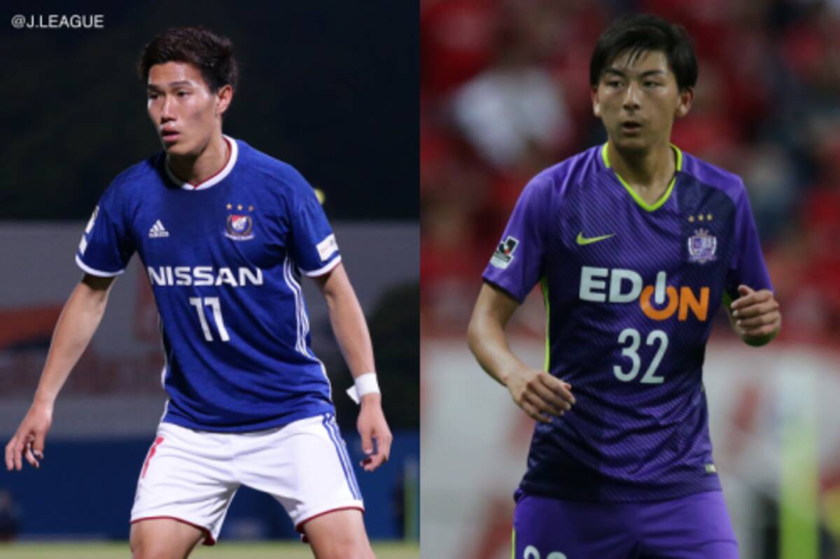 U21日本代表 伊藤達哉と神谷優太がケガで不参加に 遠藤渓太と松本泰志を招集 18年5月21日 エキサイトニュース