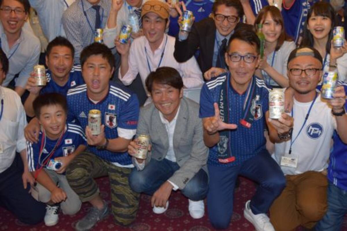 福田正博 W杯メンバー選考について 香川の評価は難しい 西野監督は相当悩む 18年5月31日 エキサイトニュース