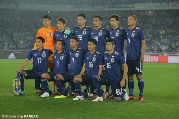 日本代表 ロシアw杯メンバー23名決定 浅野 三竿 井手口が落選 18年5月31日 エキサイトニュース