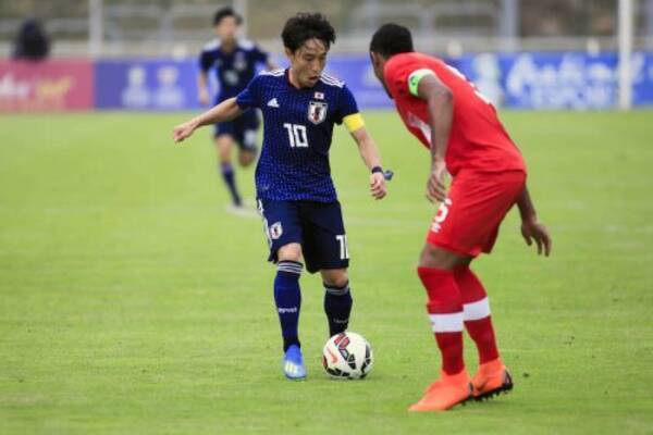 U21日本代表 準決勝進出ならず 三笘薫のゴールで追いつくも一歩届かず 18年6月3日 エキサイトニュース